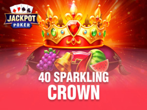 40 Sparkling Crown - Cassino - Ritzslots
