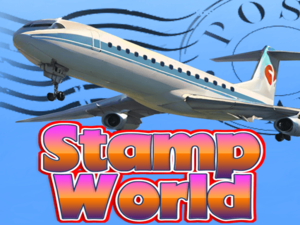 Stamp World - Cassino - Ritzslots