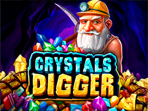 Crystals Digger - Cassino - Ritzslots