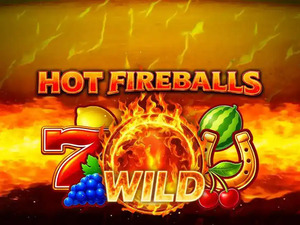 Hot Fireballs - Cassino - Ritzslots