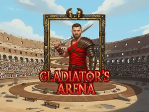 Gladiator’s Arena - Cassino - Ritzslots