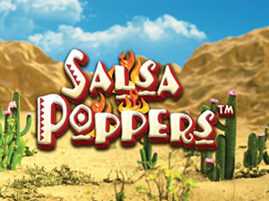 Salsa Poppers Mobile - Cassino - Ritzslots