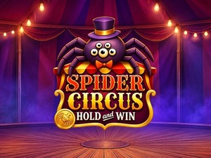 Spider Circus Hold and Win - Cassino - Ritzslots