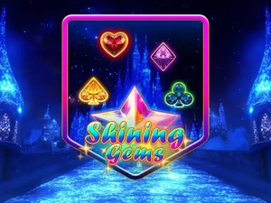 Shining Gems - Cassino - Ritzslots