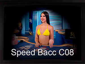 Speed Baccarat C08 - Cassino - Ritzslots
