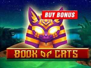 Book Of Cats - Cassino - Ritzslots