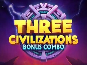 Three Civilizations: Bonus Combo - Cassino - Ritzslots