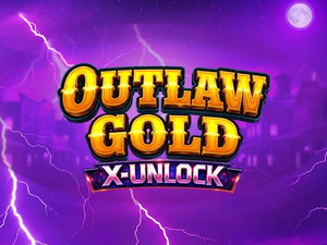 Outlaw Gold X-UNLOCK RUNNING WINS - Cassino - Ritzslots