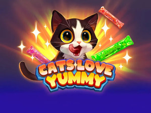 Cats Love Yummy - Cassino - Ritzslots