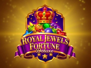 Royal Jewels Fortune Deluxe - Cassino - Ritzslots