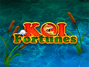 Koi Fortunes - Cassino - Ritzslots