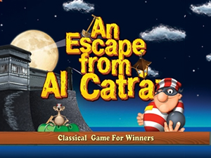 Escape from Alcatraz - Cassino - Ritzslots