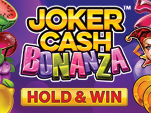 JOKER CASH BONANZA - HOLD & WIN™ - Cassino - Ritzslots