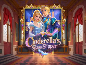 Cinderella's Glass Slipper - Cassino - Ritzslots