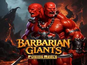 Barbarian Giants Fusion Reels - Cassino - Ritzslots