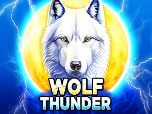 Wolf Thunder - Cassino - Ritzslots