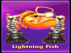 Lightning Fish - Cassino - Ritzslots