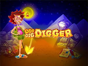 Dig Dig Digger - Cassino - Ritzslots