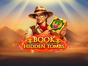 Book of Hidden Tombs - Cassino - Ritzslots