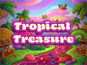 Tropical Treasure - Cassino - Ritzslots