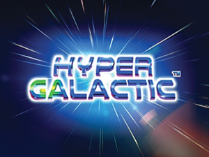 Hyper Galactic - Cassino - Ritzslots