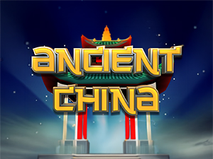 Ancient China - Cassino - Ritzslots