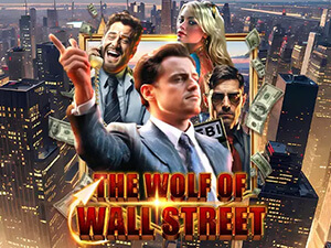 The Wolf of Wall Street - Cassino - Ritzslots