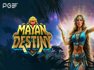 Mayan Destiny - Cassino - Ritzslots