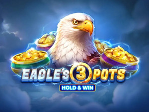 Eagles 3 Pots: Hold&Win - Cassino - Ritzslots