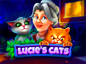 Lucie's cats - Cassino - Ritzslots