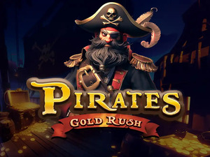 Pirates gold rush - Cassino - Ritzslots