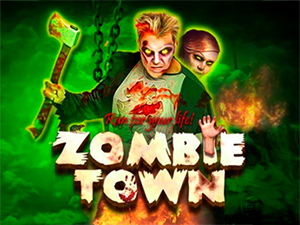 Zombie Town - Cassino - Ritzslots