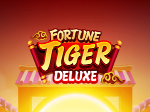 Fortune Tiger Deluxe - Cassino - Ritzslots