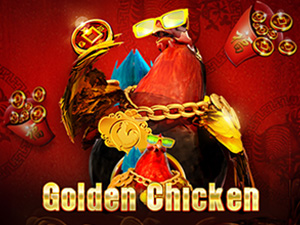 Golden Chicken - Cassino - Ritzslots