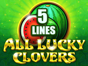 All Lucky Clovers 5 - Cassino - Ritzslots