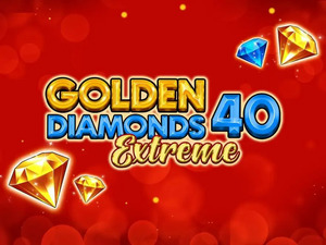Golden Diamonds 40 Extreme - Cassino - Ritzslots