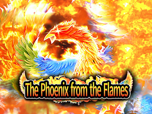 The Phoenix from the Flames - Cassino - Ritzslots