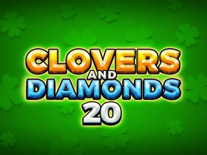 Clovers And Diamonds 20 - Cassino - Ritzslots