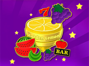 Golden Lemon - Cassino - Ritzslots