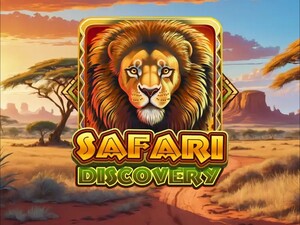 Safari Discovery - Cassino - Ritzslots