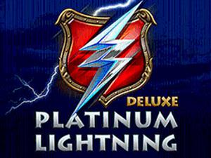 Platinum Lightning Deluxe - Cassino - Ritzslots