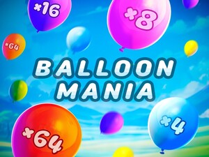 Balloon Mania - Cassino - Ritzslots