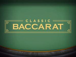 Classic Baccarat - Cassino - Ritzslots