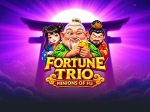 Fortune Trio: Minions of Fu - Cassino - Ritzslots
