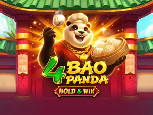 4 Bao Panda: Hold&Win - Cassino - Ritzslots