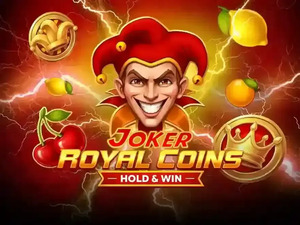 JOKER ROYAL COINS: HOLD & WIN - Cassino - Ritzslots