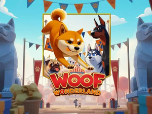 Woof Wonderland - Cassino - Ritzslots