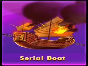 Serial Boat - Cassino - Ritzslots