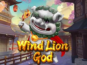 Wind Lion God - Cassino - Ritzslots