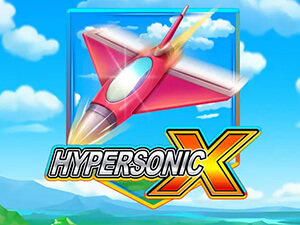 Hypersonic X - Cassino - Ritzslots